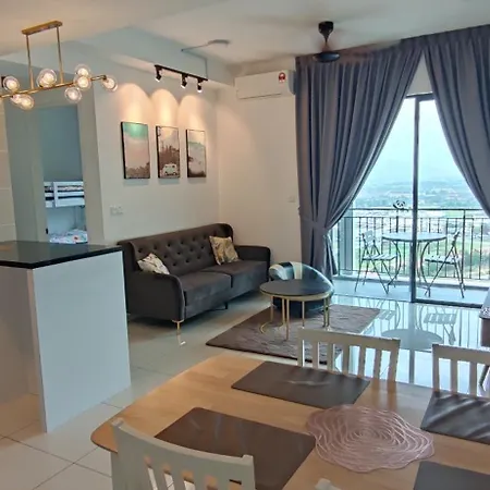 H&W Sunway Onsen Suite 4-7Pax Near Lost World Of Tambun Ipoh Luaran gambar